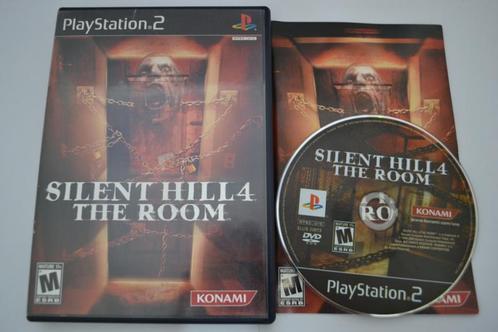 Silent Hill 4 - The Room (PS2 USA), Consoles de jeu & Jeux vidéo, Jeux | Sony PlayStation 2