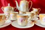 Victoria China Czechoslovakia - Service à café pour 8