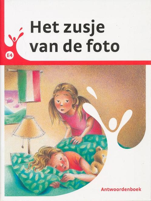Leesfontein antwoorden E4 Het zusje van de foto, Boeken, Schoolboeken, Verzenden