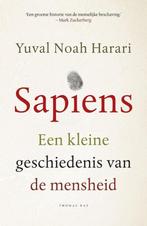Sapiens 9789400407930 Yuval Noah Harari, Boeken, Verzenden, Zo goed als nieuw, Yuval Noah Harari
