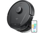eufy L60 Hybrid - Robotstofzuiger - 5000 Pa zuigkracht -, Verzenden, Zo goed als nieuw