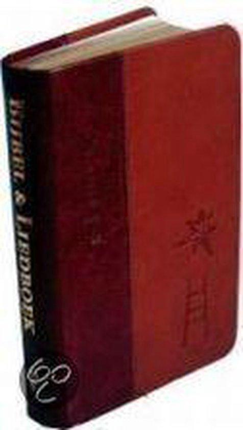 Bijbel En Liedboek Vivella Met Canonieke 9789065392725, Livres, Religion & Théologie, Envoi