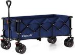 2eChoix | LifeGoods Wagon - XXL - pliable - 300L - 150KG de, Caravans en Kamperen, Ophalen of Verzenden, Nieuw