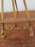 Chevalet - Bronze - petit chevalet en bronze
