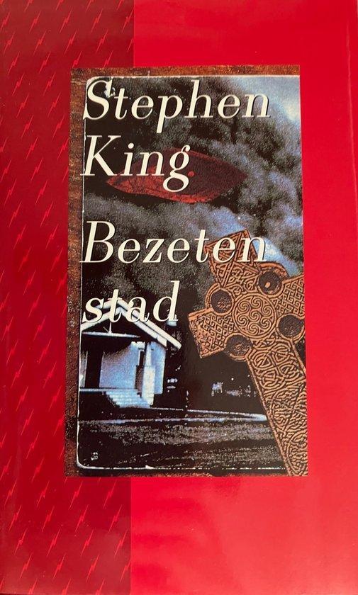 Bezeten stad / STEPHEN KING-REEKS 9789024517084 King, Boeken, Overige Boeken, Gelezen, Verzenden