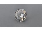 Veiling - Diamant briljant 3.00 crt ( IGI gecertificeerd ), Handtassen en Accessoires, Edelstenen, Nieuw