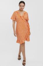 Vero Moda ECO jurk VMDELILAH52Maat 46/48 (XL) of groter, Kleding | Dames, Verzenden, Nieuw, Maat 46/48 (XL) of groter, Overige kleuren