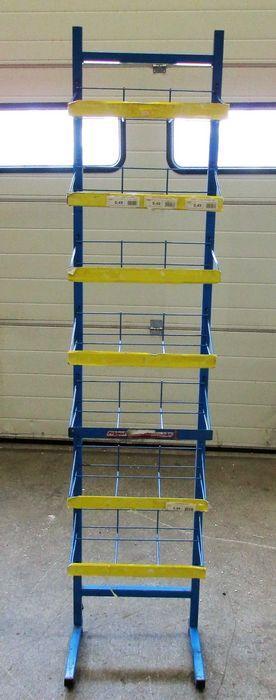 Rek, Display 40cm, Zakelijke goederen, Kantoor en Winkelinrichting | Magazijn, Stelling en Opslag