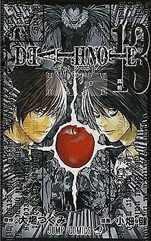 Death Note 13 How To Read (Japanese Ver  Book, Livres, Livres Autre, Envoi
