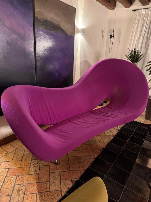 Moroso - Ron Arad - Sofa - Vilt - Icoon van hedendaags, Antiquités & Art, Art | Objets design