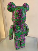Keith Haring (1958-1990) - Bearbrick Keith Haring 1000%, Antiek en Kunst
