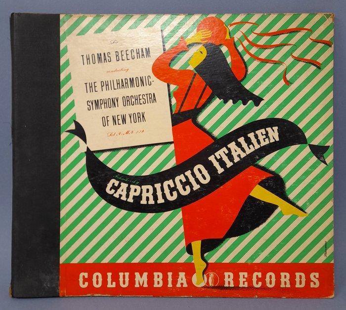 Tchaikovsky - Capriccio Italien & Dvoák – Symphony “From, CD & DVD, Vinyles Singles