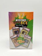 The Pokémon Company Mystery box - Mystery Grade box - Gym, Nieuw
