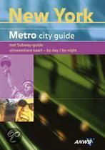 New York / Metro city guide 9789018014476 C. Scout, Boeken, Verzenden, Gelezen, C. Scout