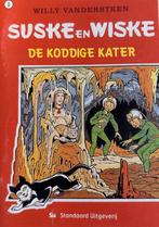 Suske en Wiske De koddige kater 9789903199202, Verzenden, Gelezen, Willy Vandersteen