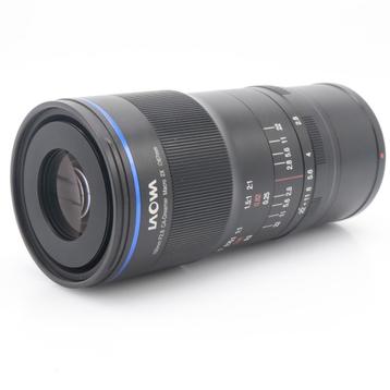Laowa 100mm F/2.8 2X Ultra-Macro APO Nikon Z | Tweedehands, Verzenden