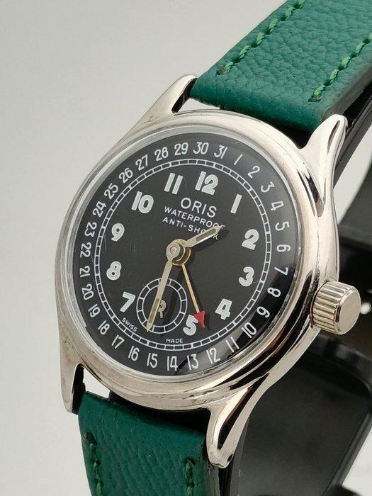 Oris - Pointer Date Small Seconds - Zonder minimumprijs -, Handtassen en Accessoires, Horloges | Heren