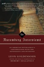 The Nuremberg Interviews 9781400030439 Leon Goldensohn, Verzenden, Leon Goldensohn