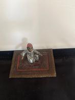 Figurine - Austria Weens brons beeldje - Bronze, Antiquités & Art, Antiquités | Céramique & Poterie