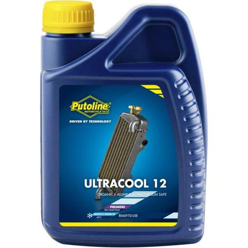 Putoline Koelvloeistof Ultracool 12 1 Liter, Autos : Divers, Produits d'entretien, Enlèvement ou Envoi