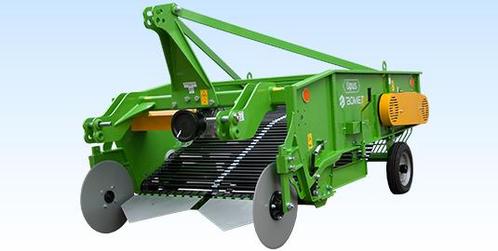Aardappelrooimachine 2 rijen, Zakelijke goederen, Landbouw | Werktuigen, Verzenden