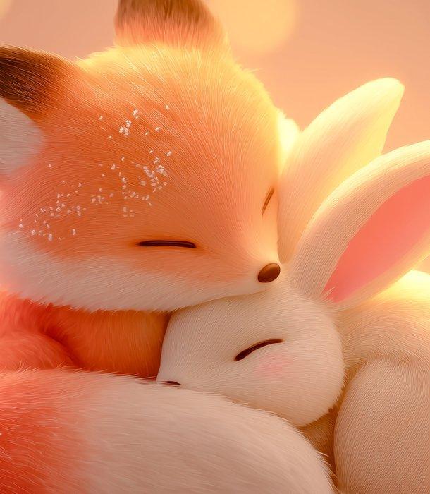 Hana Noé - Sweet Hug, Antiek en Kunst, Kunst | Designobjecten