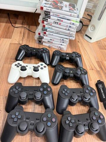 Sony - Playstation 3 (PS3) - Super Slim Bundle – Console, 9 beschikbaar voor biedingen