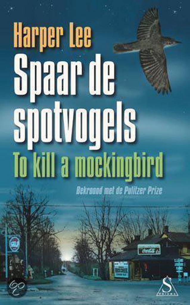 Spaar de spotvogels / Prisma-boeken 9789027468529 H. Lee, Boeken, Romans, Gelezen, Verzenden