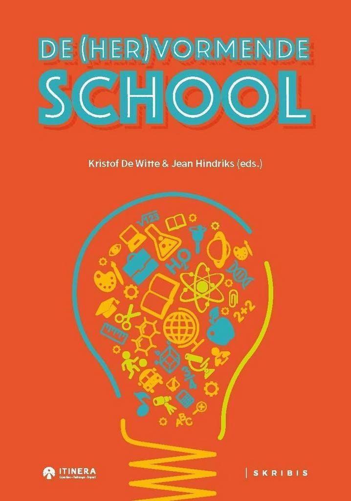 De (her)vormende school 9789492944207, Boeken, Studieboeken en Cursussen, Gelezen, Verzenden