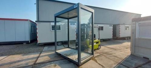 Smoking Space ex huur Ref. TS-334, Zakelijke goederen, Machines en Bouw | Keten en Containers, Ophalen of Verzenden