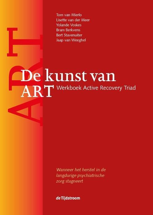 De kunst van ART 9789058982964 Yolande Voskes, Boeken, Wetenschap, Zo goed als nieuw, Verzenden