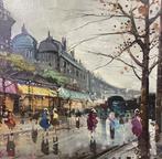 Giulio De Simone (1936) - Per le strade di Parigi