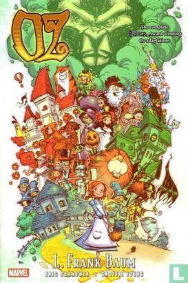 Oz Omnibus  - 2014, Boeken, Stripverhalen, Zo goed als nieuw, Eén stripboek, Verzenden