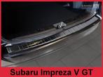 Avisa Achterbumperbeschermer | Subaru Impreza 17-20 5-d |  z, Verzenden