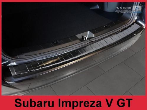 Avisa Achterbumperbeschermer | Subaru Impreza 17-20 5-d |  z, Auto-onderdelen, Carrosserie, Nieuw, Verzenden