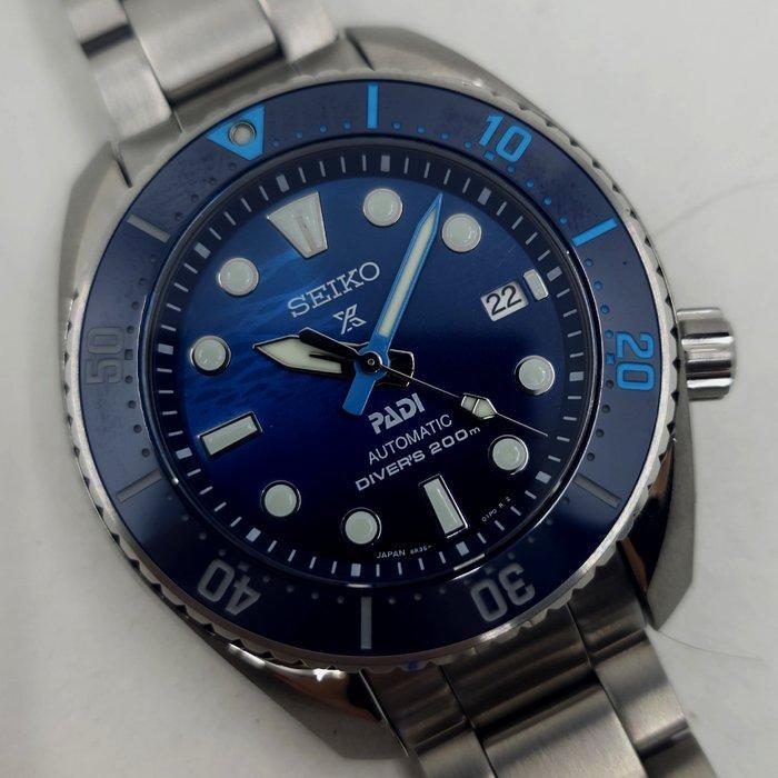 Seiko - Prospex Diver’s PADI King Sumo - SPB375J1 - Homme -, Handtassen en Accessoires, Horloges | Heren