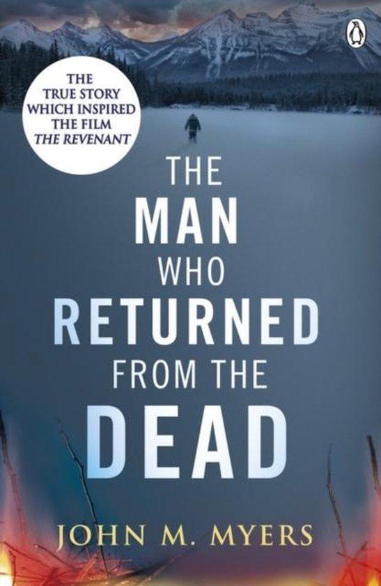 The Man Who Returned From The Dead 9780718184964, Livres, Langue | Anglais, Envoi