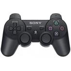 Sony PS3 Controller Dualshock 3 Zwart (PS3 Accessoires), Games en Spelcomputers, Ophalen of Verzenden, Zo goed als nieuw