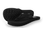 Reef Slippers in maat 39 Zwart | 5% extra korting, Kleding | Heren, Schoenen, Slippers, Verzenden, Zwart, Zo goed als nieuw