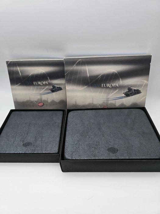 Aurora - Pluma estilografica y bolígrafo Aurora Europa, Verzamelen, Pennenverzamelingen