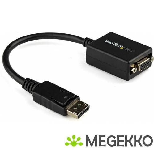 StarTech.com DisplayPort naar VGA Video Adapter Converter -, Informatique & Logiciels, Ordinateurs & Logiciels Autre, Envoi