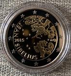 Finland. 2 Euro 2012/2016 (3 coins) Proof (Zonder, Postzegels en Munten