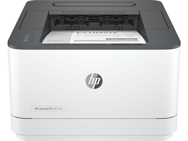 HP LaserJet Pro 3002dn - Laserprinter - 33 ppm - Zwart, Computers en Software, Printers, Zo goed als nieuw, Verzenden