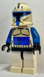 Lego Minifiguur wekker - Star Wars - Captain REX, Nieuw