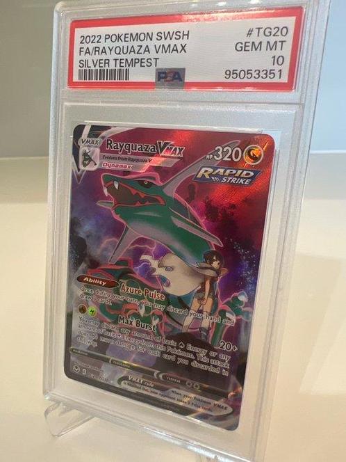 Pokémon - 1 Graded card - PSA 10, Hobby & Loisirs créatifs, Jeux de cartes à collectionner | Pokémon