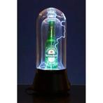 Heineken Bier - Lamp - Glas, Plastic, Antiek en Kunst
