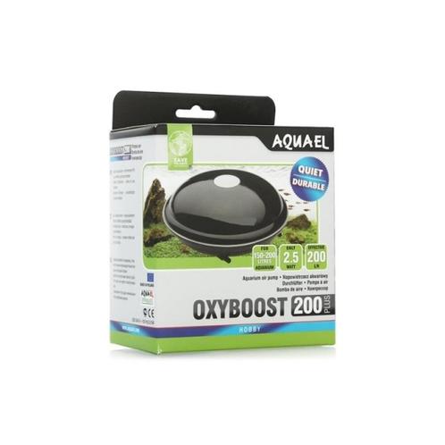 Aquael Oxyboost 150 luchtpomp (Beluchting, Aquariumtechniek), Animaux & Accessoires, Poissons | Aquariums & Accessoires, Enlèvement ou Envoi