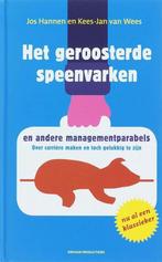 Het geroosterde speenvarken 9789490217136 J. Hannen, Verzenden, Gelezen, J. Hannen