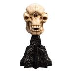 Lord of the Rings Mini Statue Skull of a Cave Troll 21 cm, Ophalen of Verzenden, Nieuw