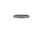 Ring Platina - 0.31ct. tw. Diamant (Natuurlijk), Nieuw